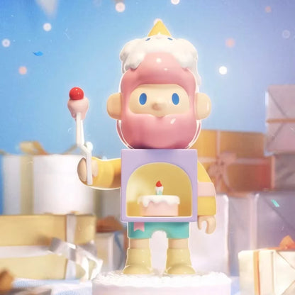 FARMER BOB FLASHING BACK Series Blind Box