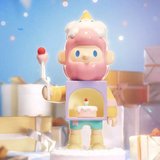 FARMER BOB FLASHING BACK Series Blind Box