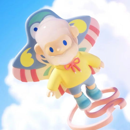 FARMER BOB FLASHING BACK Series Blind Box