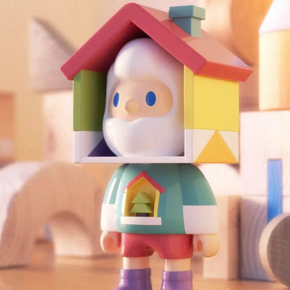 FARMER BOB FLASHING BACK Series Blind Box