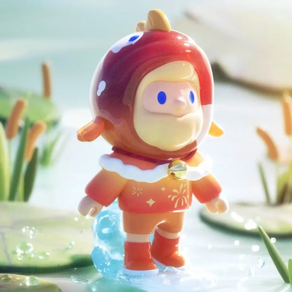 FARMER BOB FLASHING BACK Series Blind Box