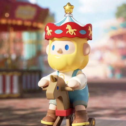 FARMER BOB FLASHING BACK Series Blind Box