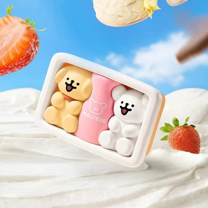 Maltese Summer icecream Series Blind Box