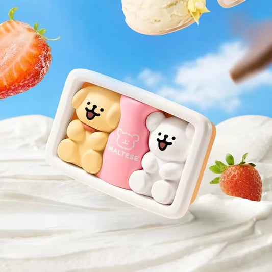 Maltese Summer icecream Series Blind Box