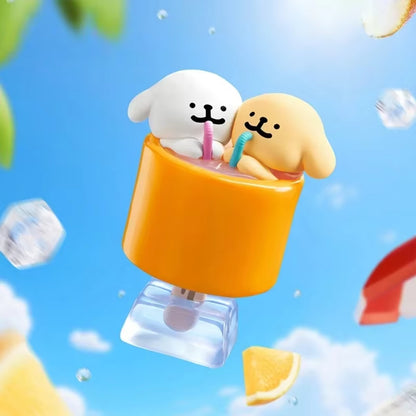 Maltese Summer icecream Series Blind Box