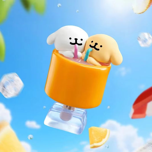 Maltese Summer icecream Series Blind Box