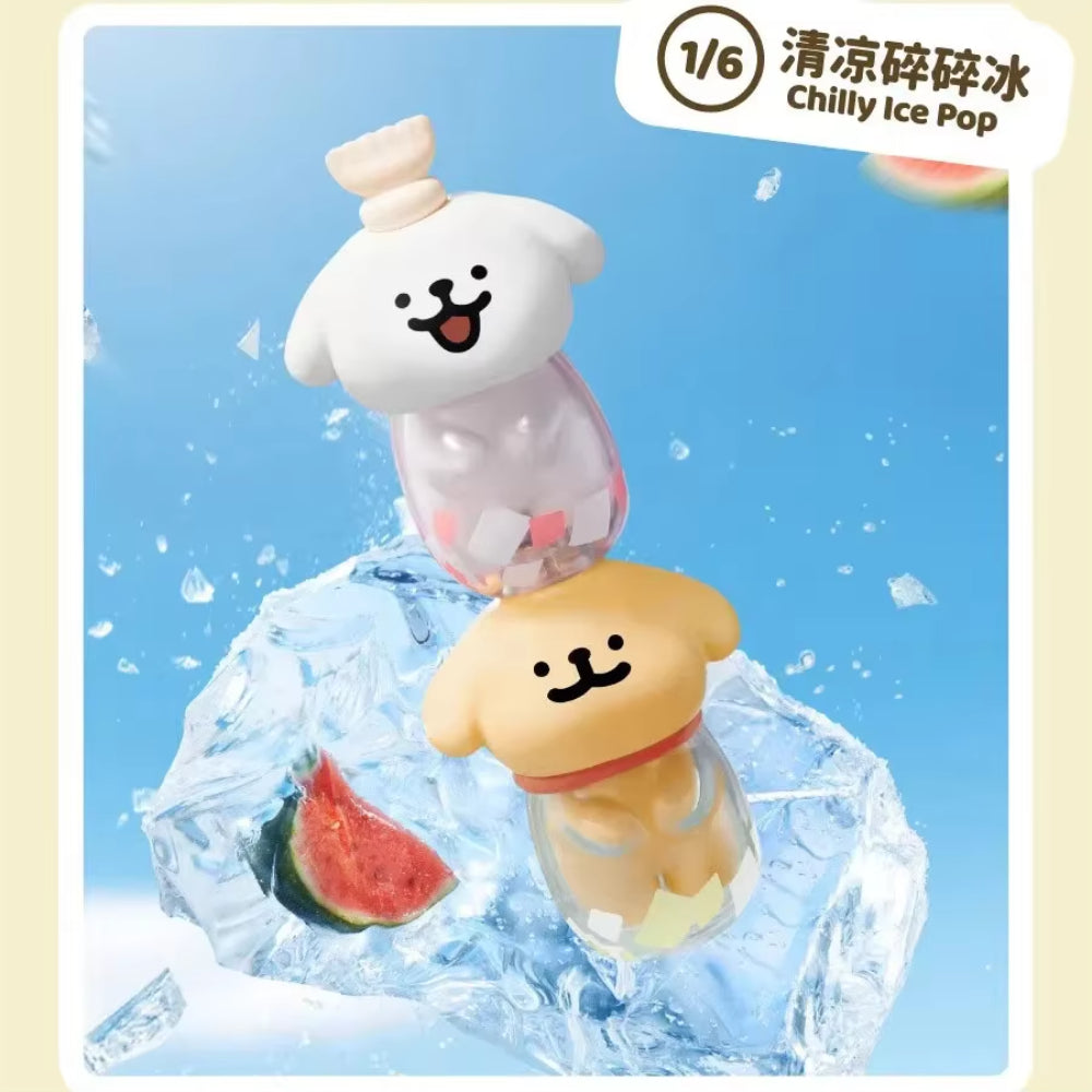 Maltese Summer icecream Series Blind Box