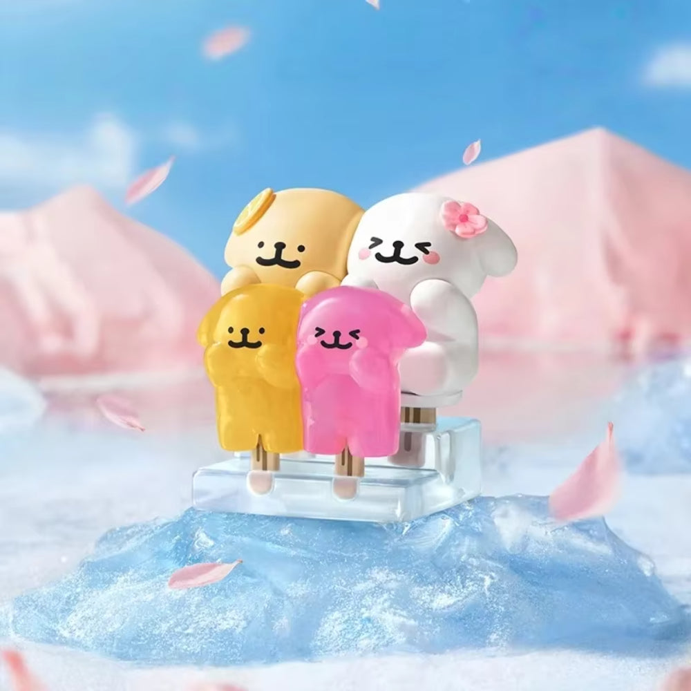 Maltese Summer icecream Series Blind Box
