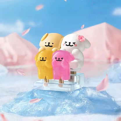 Maltese Summer icecream Series Blind Box