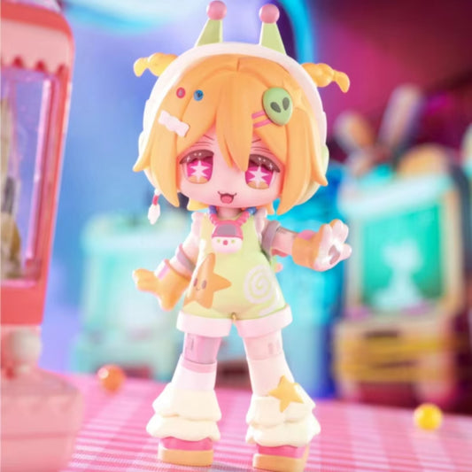 TOMIZ Cute Pets in the Other Dimension Series Blind Box (Shipped in Nov./Dec. 2025)