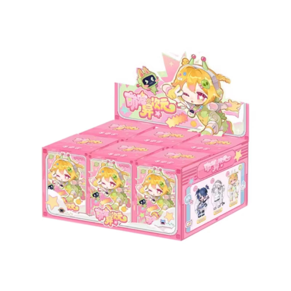 TOMIZ Cute Pets in the Other Dimension Series Blind Box (Shipped in Nov./Dec. 2025)