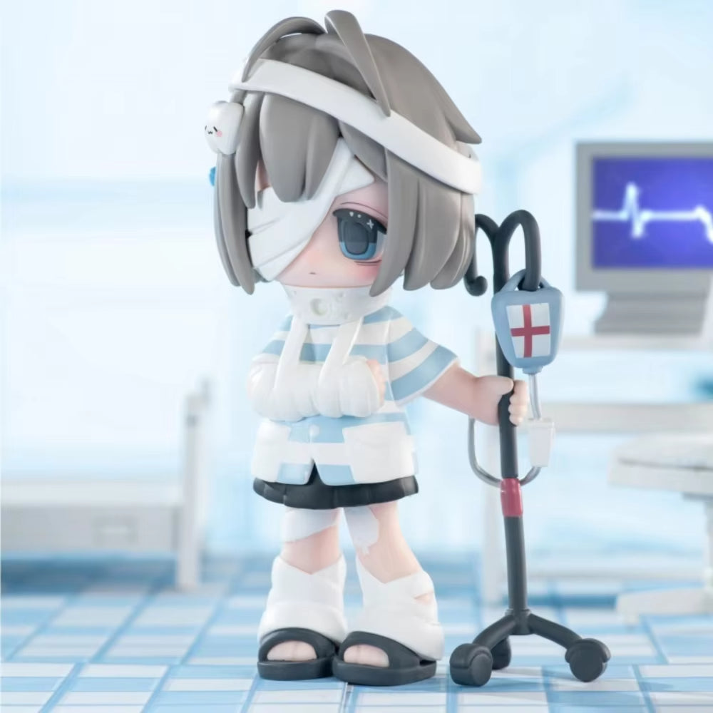 TOMIZ Cute Pets in the Other Dimension Series Blind Box (Shipped in Nov./Dec. 2025)