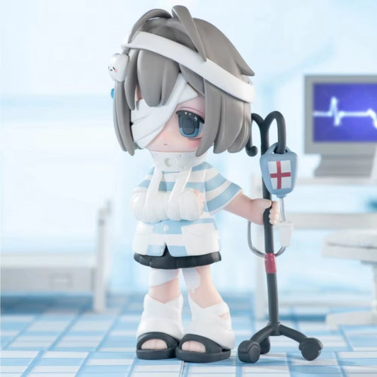 TOMIZ Cute Pets in the Other Dimension Series Blind Box (Shipped in Nov./Dec. 2025)