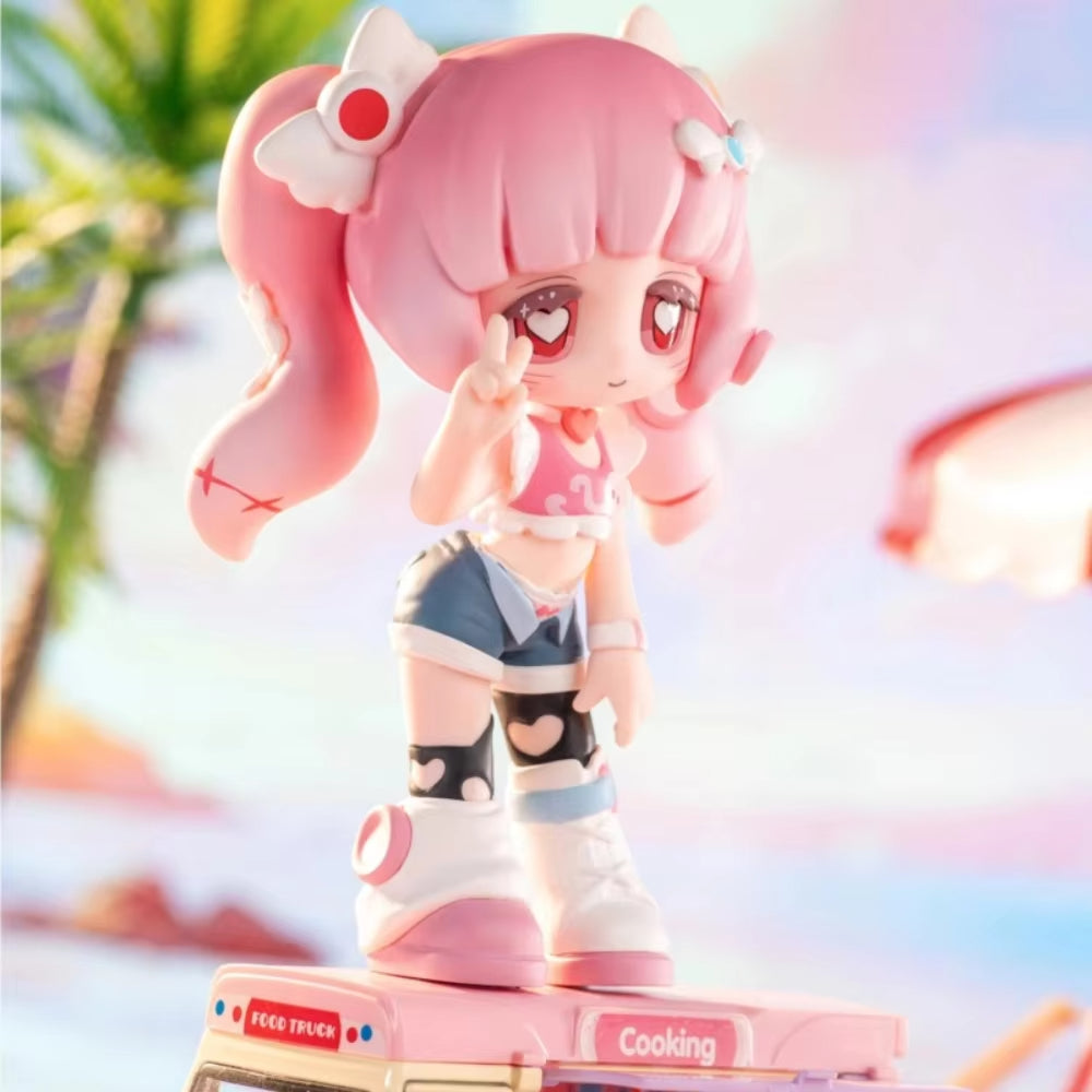 TOMIZ Cute Pets in the Other Dimension Series Blind Box (Shipped in Nov./Dec. 2025)