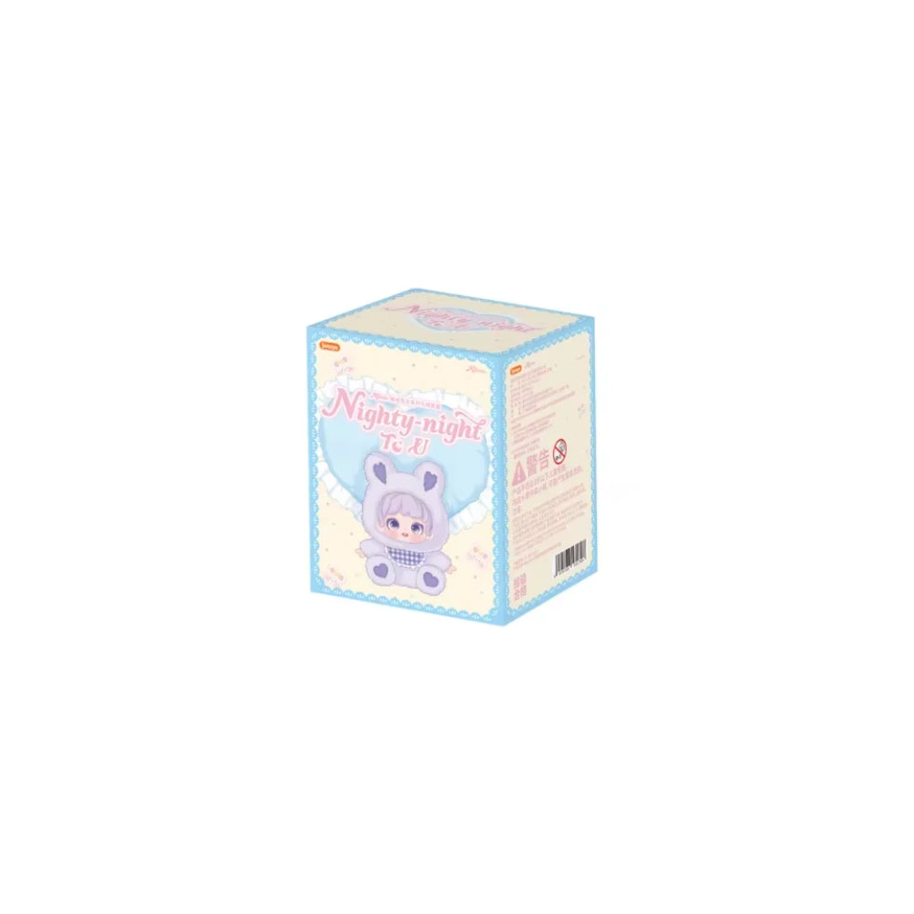 Miana Nighty-Night Tu Series Plush Blind Box