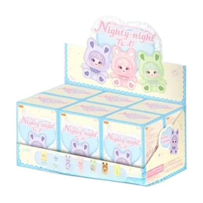 Miana Nighty-Night Tu Series Plush Blind Box