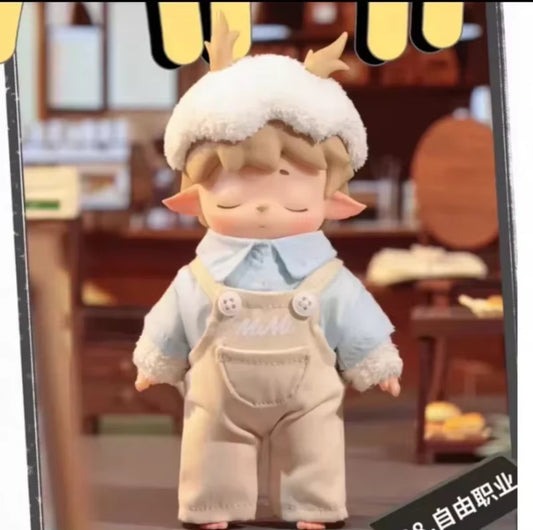 Mimi City Walk Series Blind Box