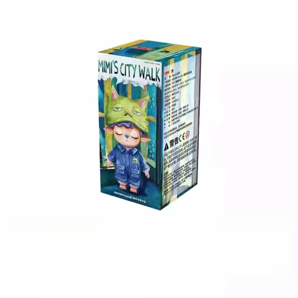 Mimi City Walk Series Blind Box