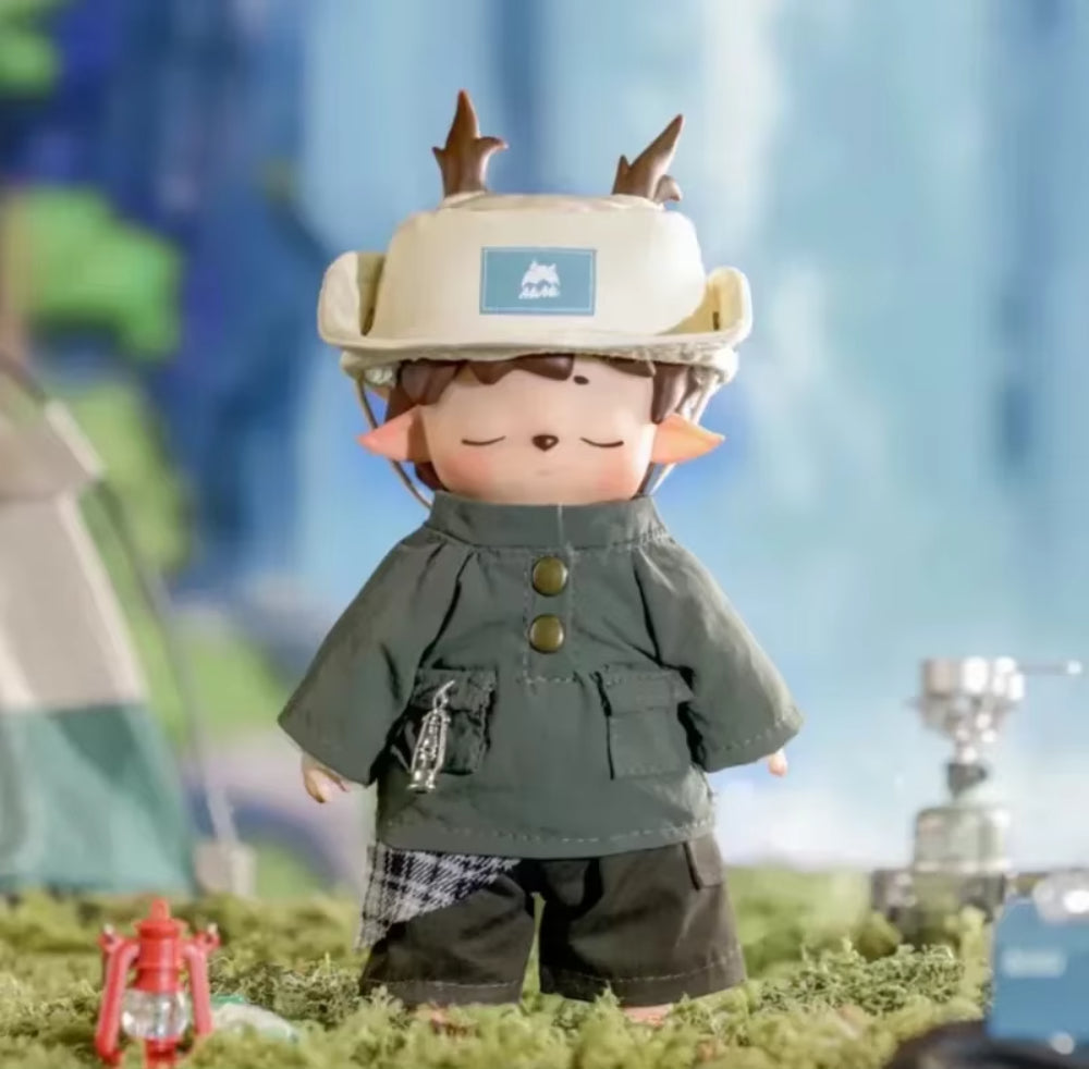 Mimi City Walk Series Blind Box