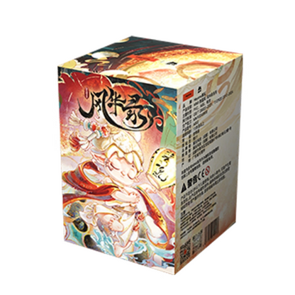 Mimi Fenghua Record Series Blind Box