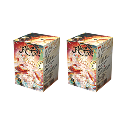 Mimi Fenghua Record Series Blind Box