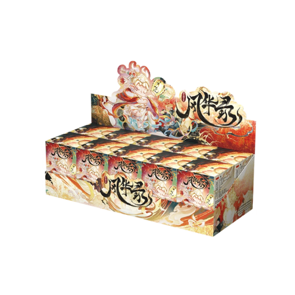 Mimi Fenghua Record Series Blind Box