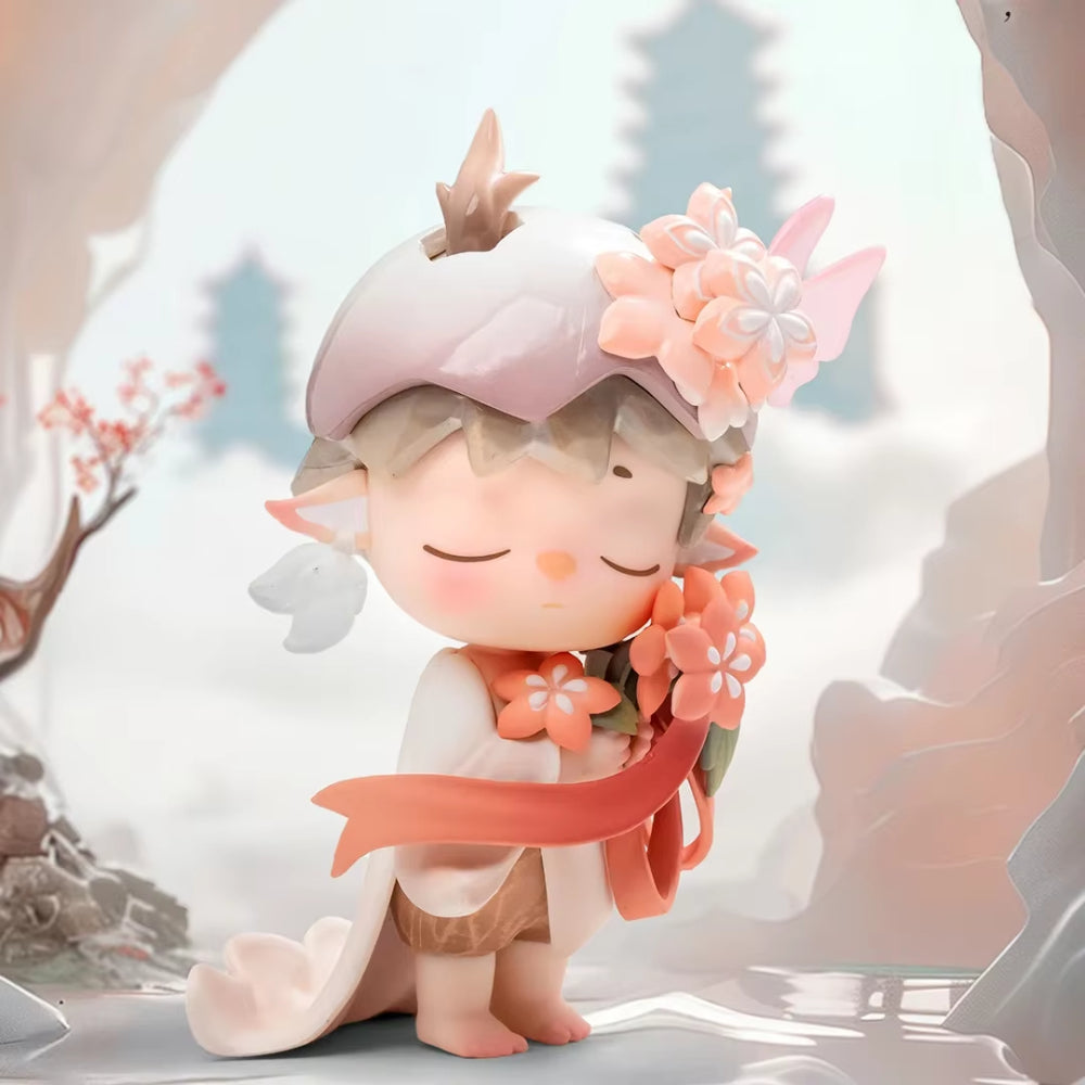 Mimi Fenghua Record Series Blind Box