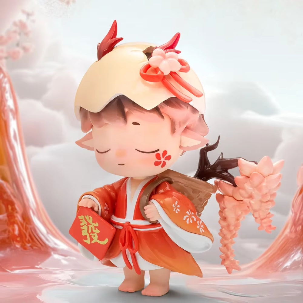 Mimi Fenghua Record Series Blind Box