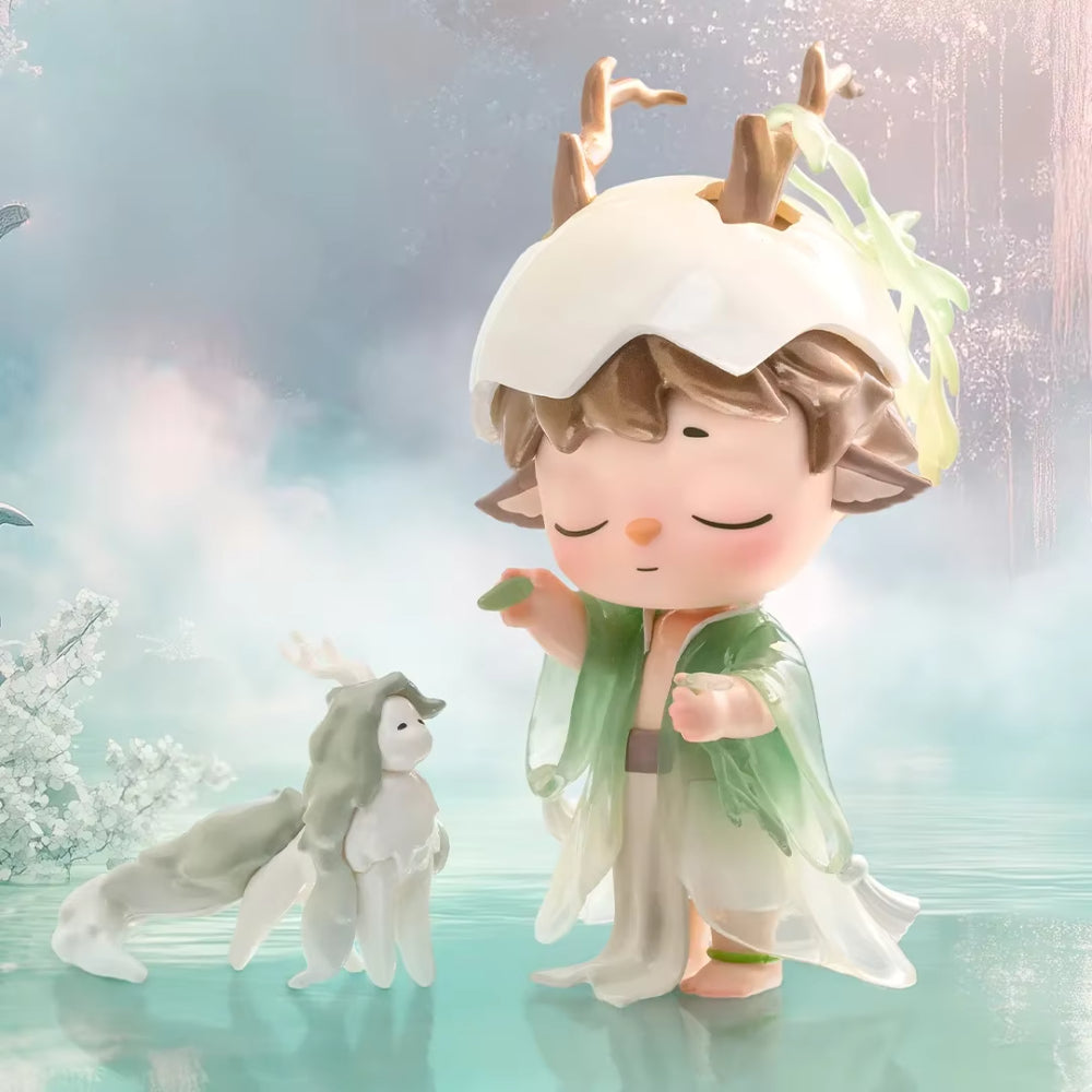 Mimi Fenghua Record Series Blind Box