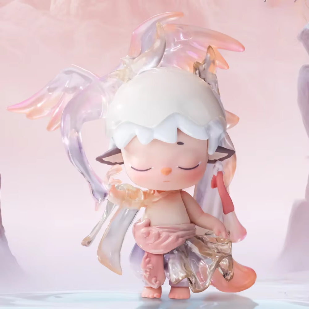 Mimi Fenghua Record Series Blind Box