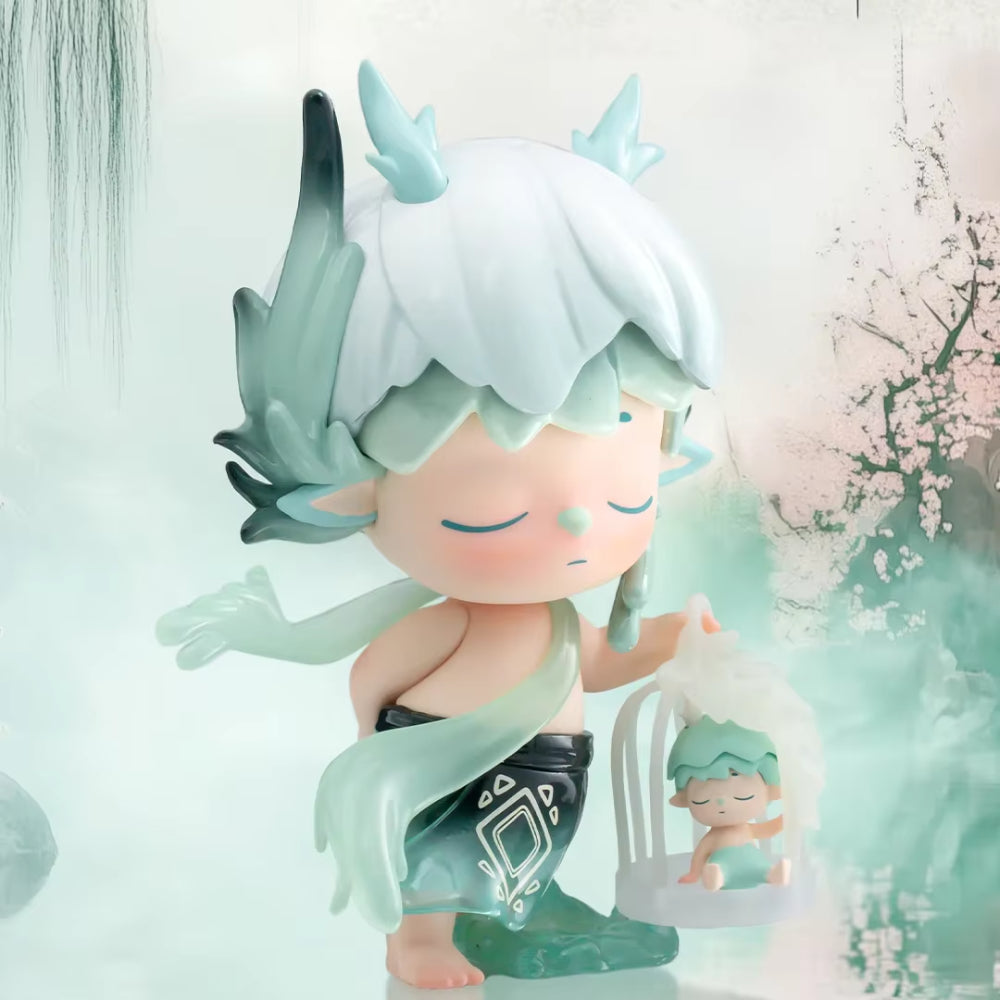 Mimi Fenghua Record Series Blind Box