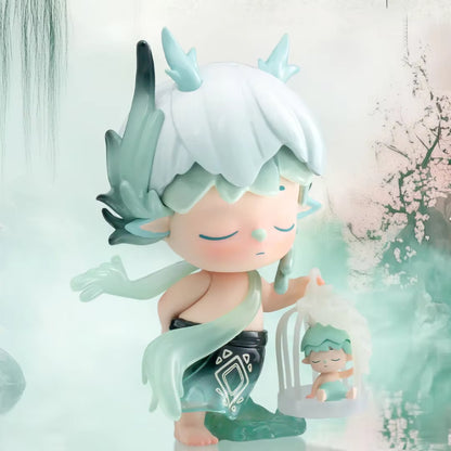 Mimi Fenghua Record Series Blind Box