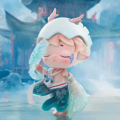 Mimi Fenghua Record Series Blind Box