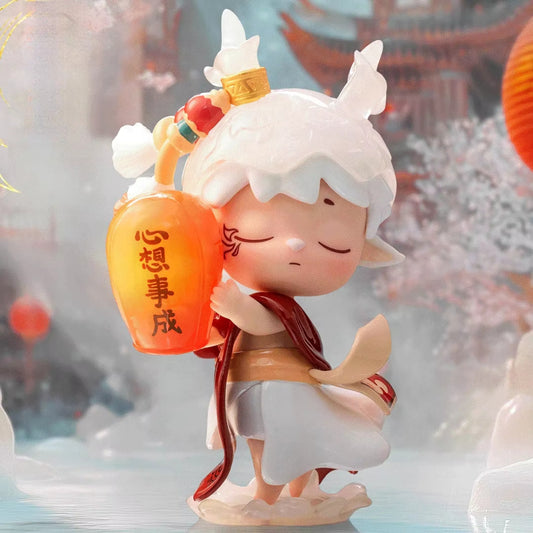 Mimi Fenghua Record Series Blind Box