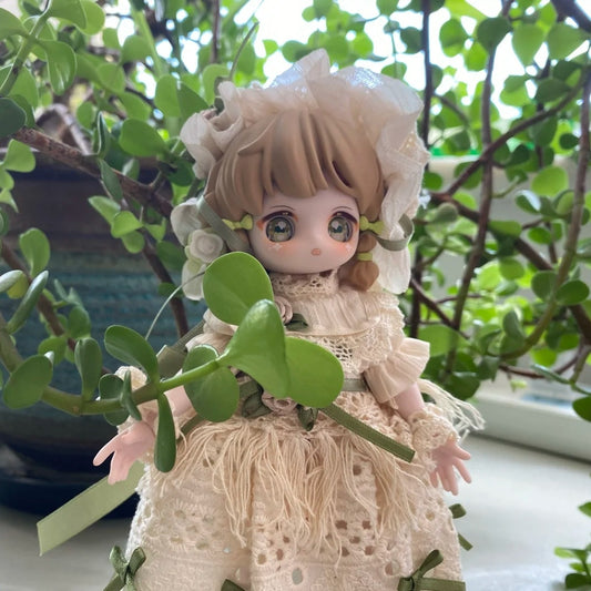 Kiseki Vintage Treasures Series Bjd Action Figure Blind Box