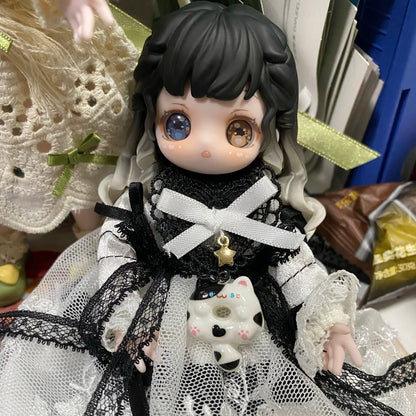 Kiseki Vintage Treasures Series Bjd Action Figure Blind Box