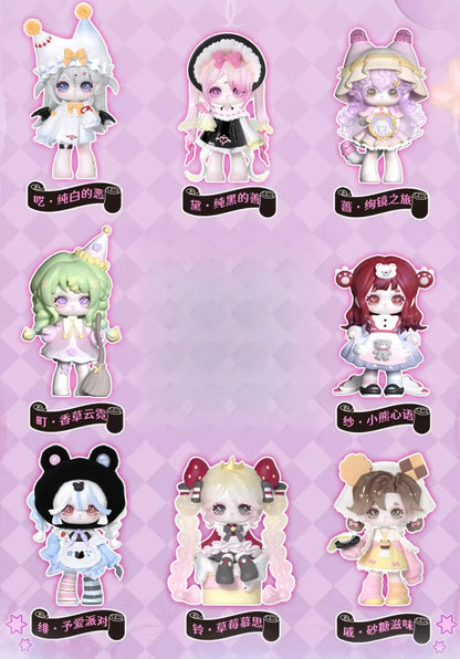 Ninita Mirror Paradise Series Blind Box