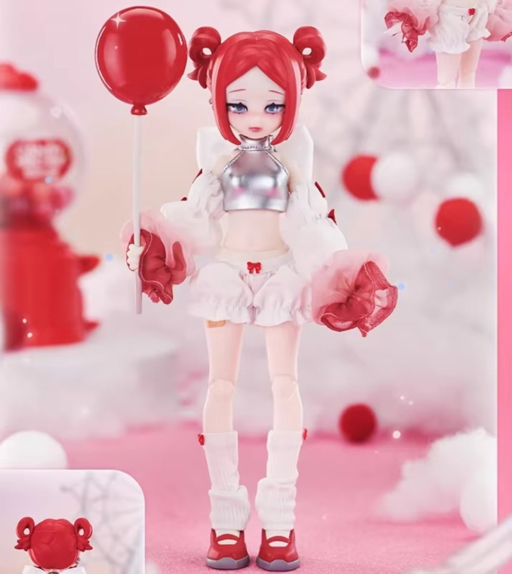 Eve Lynna Dream Park Series Bjd Action Figure Blind Box