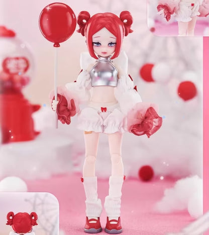 Eve Lynna Dream Park Series Bjd Action Figure Blind Box