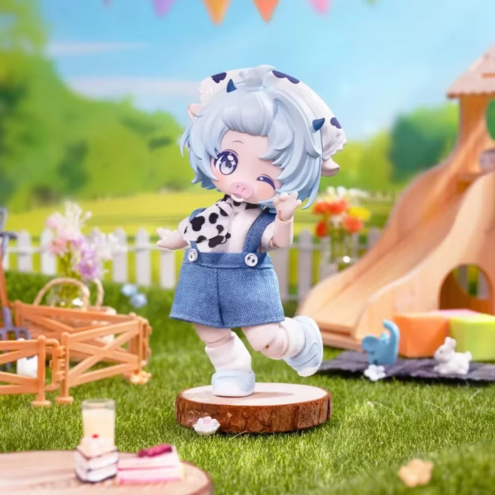 COME4FREE Bonnie Dessert Kindergarten Series Blind Box