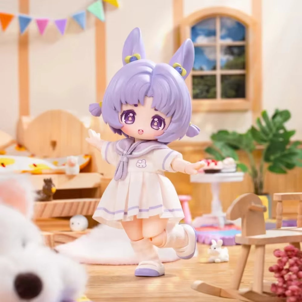 COME4FREE Bonnie Dessert Kindergarten Series Blind Box