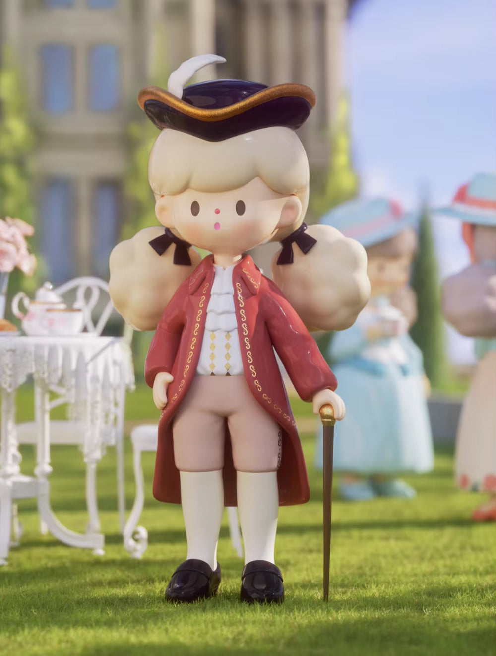 Molinta Back To Rococo Series Blind Box