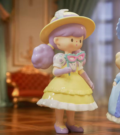 Molinta Back To Rococo Series Blind Box