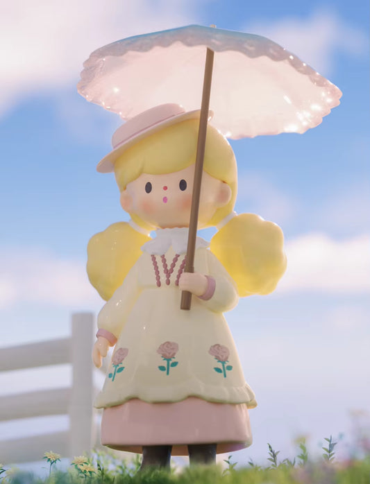 Molinta Back To Rococo Series Blind Box