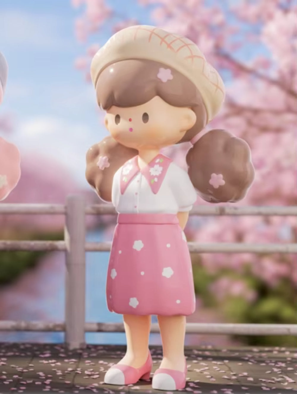 Molinta Spring City Wandering Series Blind Box