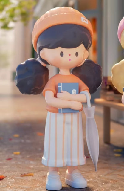 Molinta Spring City Wandering Series Blind Box