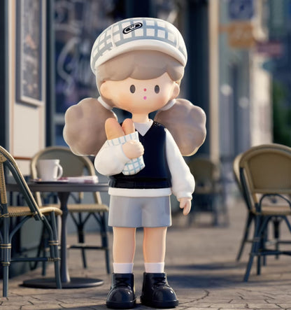 Molinta Spring City Wandering Series Blind Box