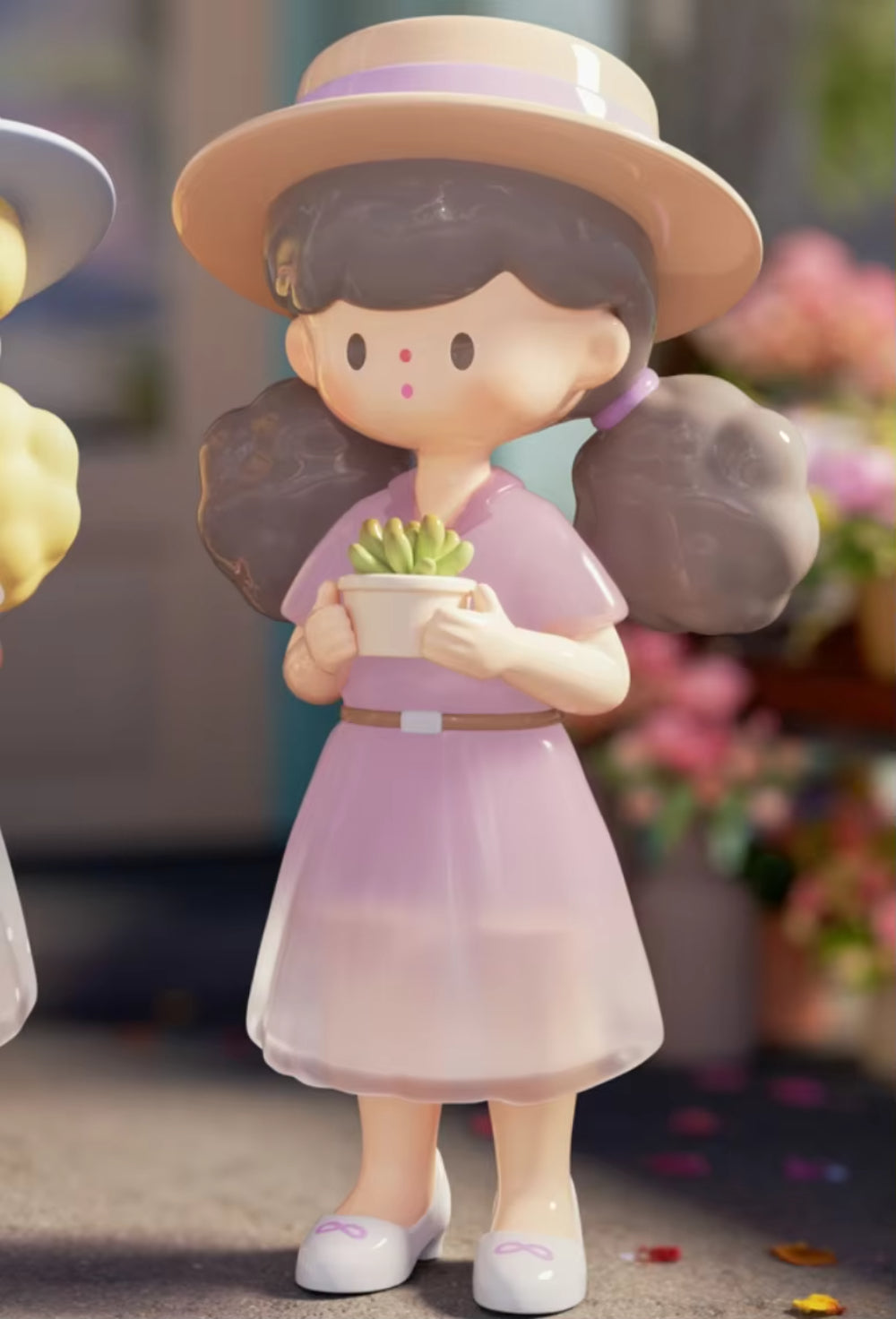 Molinta Spring City Wandering Series Blind Box