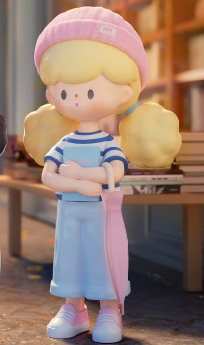 Molinta Spring City Wandering Series Blind Box