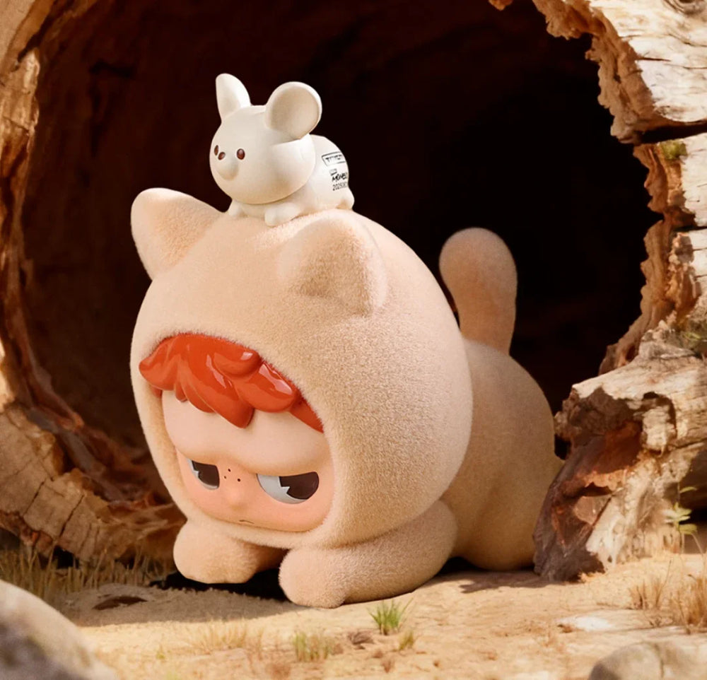 Monboo Guardian Of the Homeland Series Blind Box